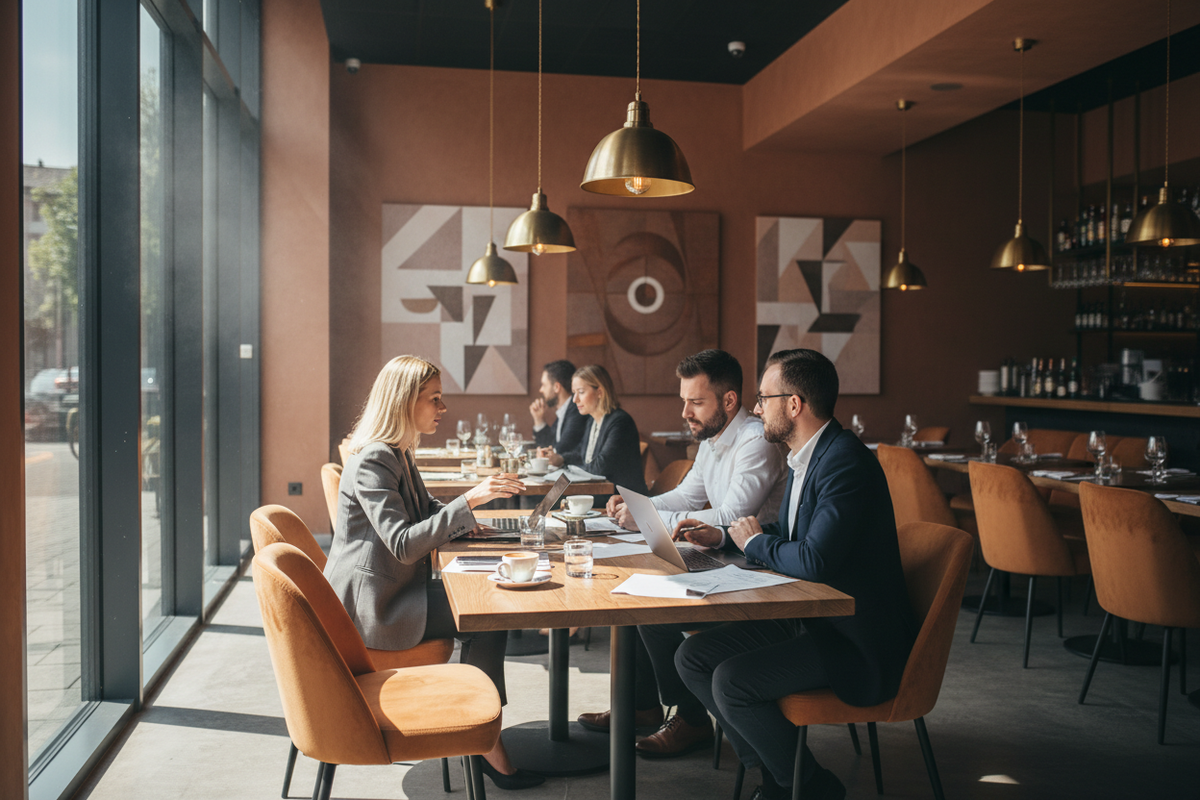 Aprire un franchising nella ristorazione: cosa valutare prima