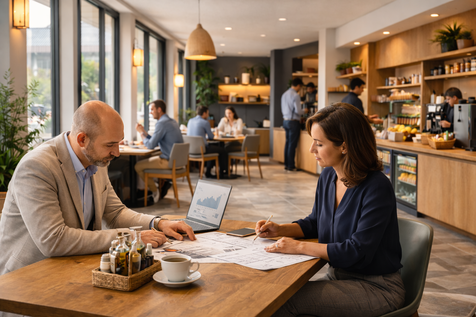 Franchising Ristorante Hostevia