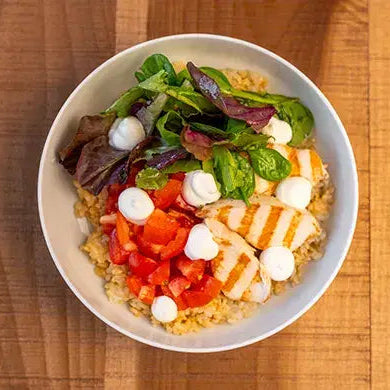 Poke Pollo