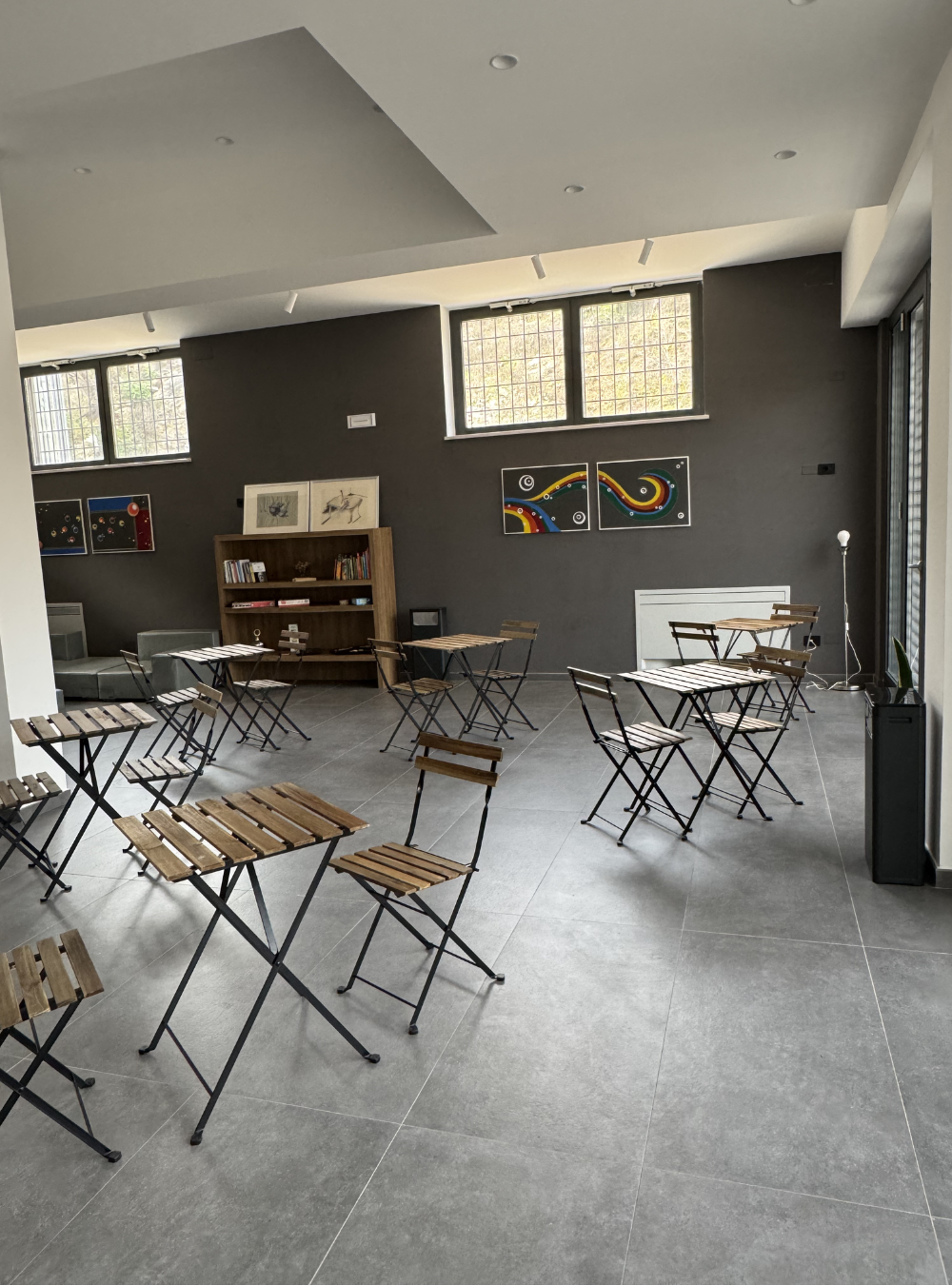 Sala eventi Maddaloni