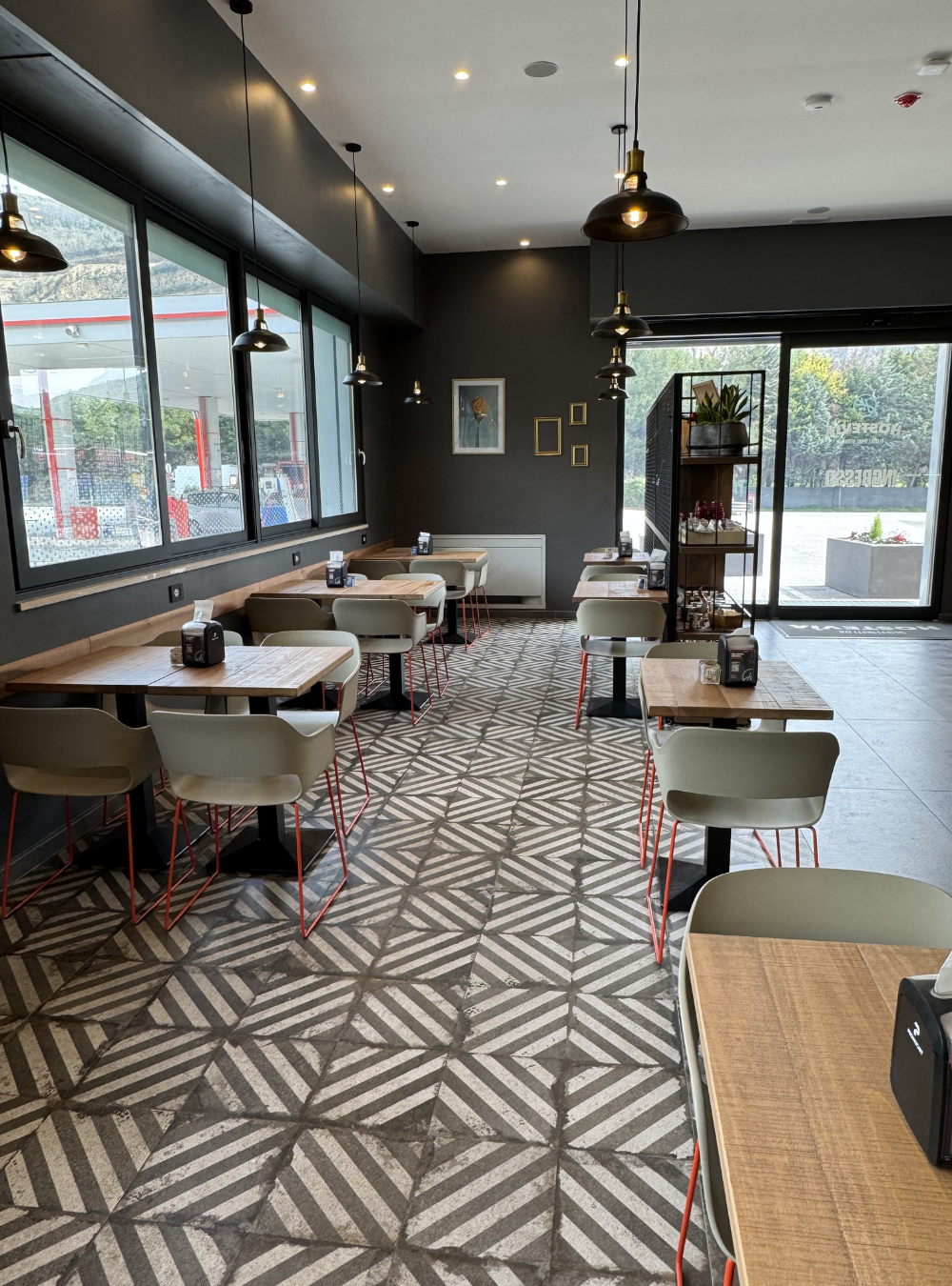 ristorante diner caserta